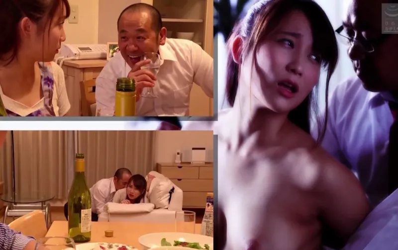 Gã sếp khốn nạn gạ làm tình vợ nhân viên ngay trước mặt rồi còn dọa đuổi việc