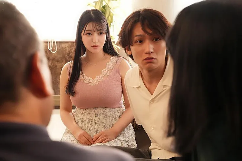 Nhờ vợ yêu thằng bạn đóng giả làm em người yêu để ra mắt gia đình nhưng rồi lại chịch luôn người vợ bạn