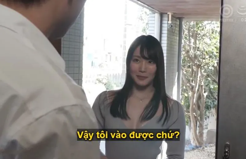 Anh trai nhà giàu bị em gái xinh đẹp nhà bên cạnh, mới cưới chồng dọn về, chủ động dụ dỗ quan hệ.