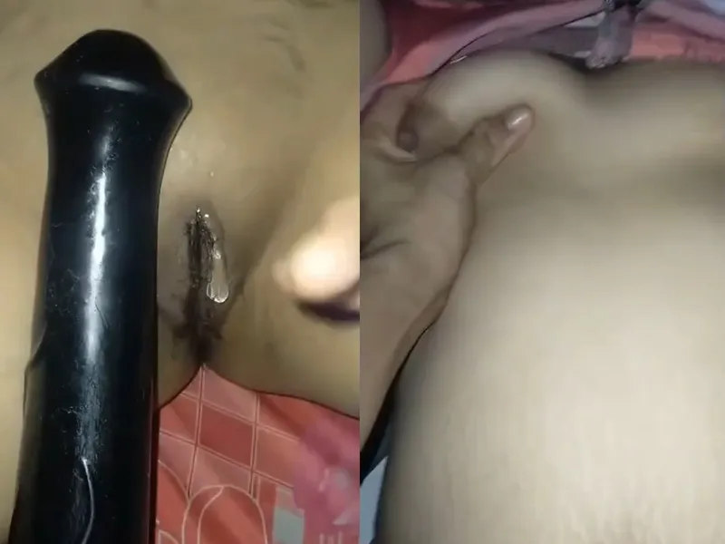 Eny xinh tươi vú to âm đạo múp thẩm du bằng sextoy cực sướng